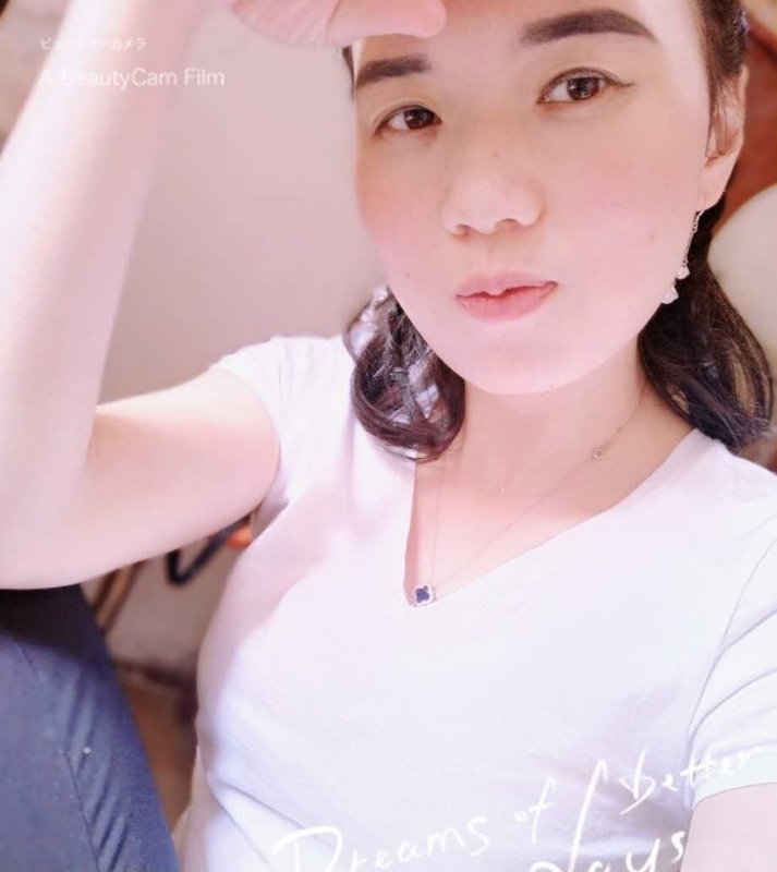 白色珍珠的第二张照片--龙岩相亲网