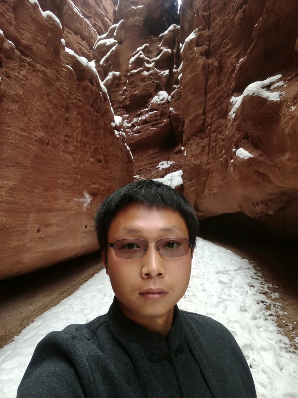 风潇潇的第一张照片--龙岩相亲网