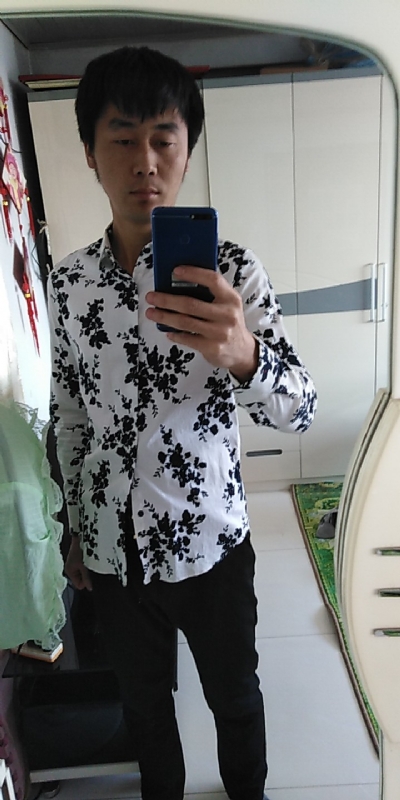 兰若寺里的书生的第一张照片--龙岩相亲网