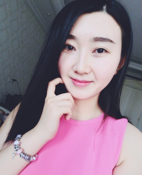 小妮的第一张照片--龙岩相亲网