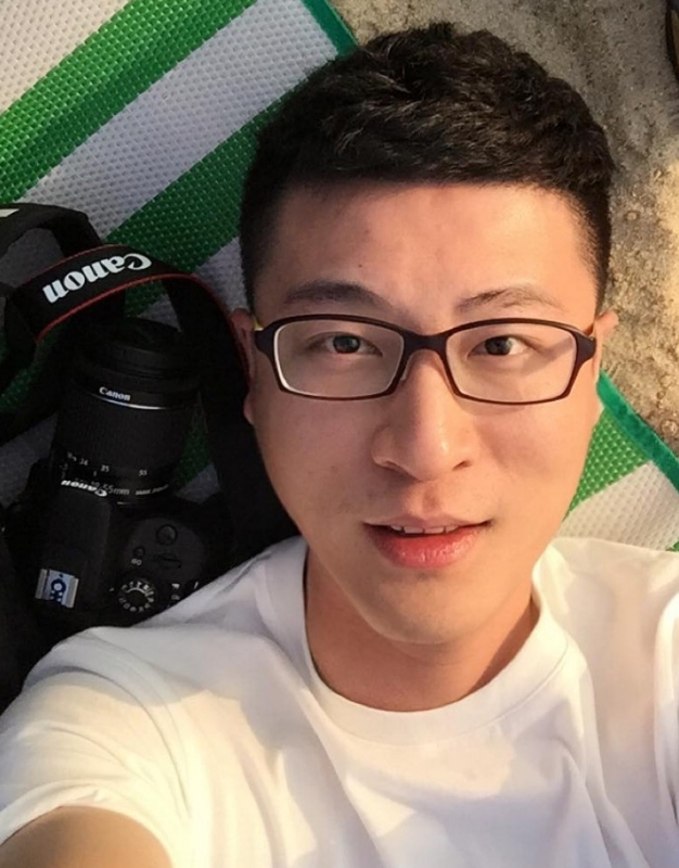 在路上的第一张照片--龙岩相亲网