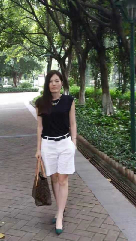 娟娟的第一张照片--龙岩相亲网