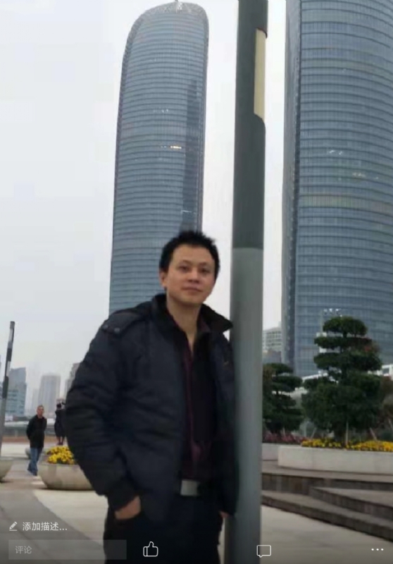 一叶飘零的第一张照片--龙岩相亲网