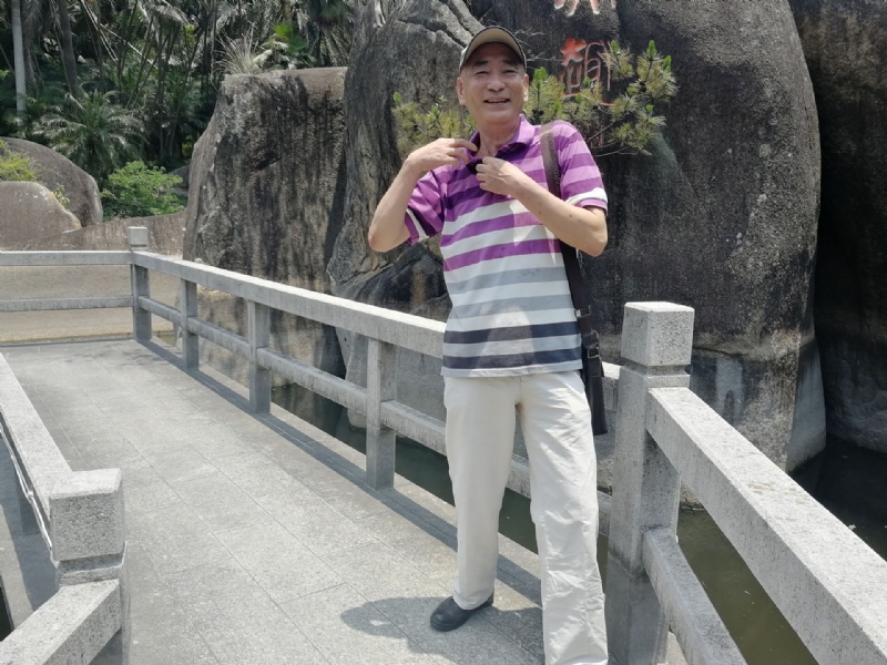 热腾腾的第三张照片--龙岩相亲网