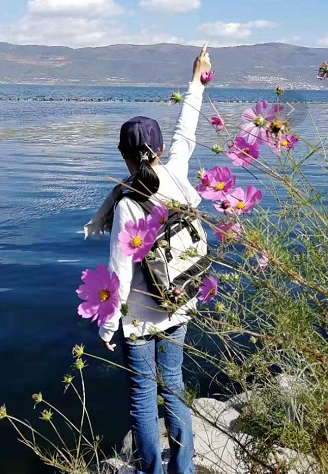 筱悠的第一张照片--龙岩相亲网