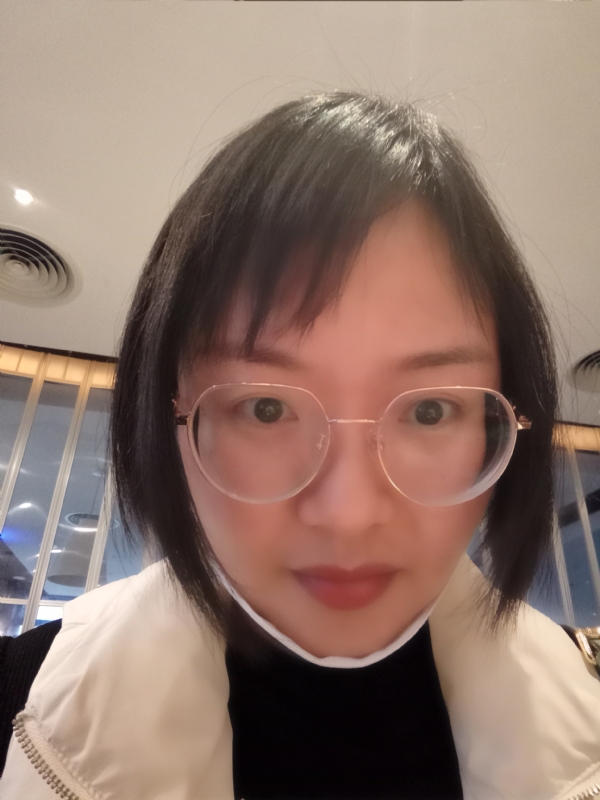 Betty的第一张照片--龙岩相亲网