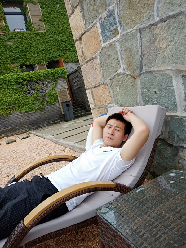 真心寻找另一半的第一张照片--龙岩相亲网