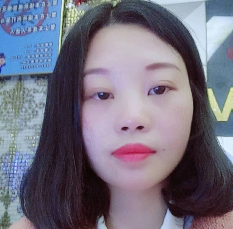 萍萍的第一张照片--龙岩相亲网