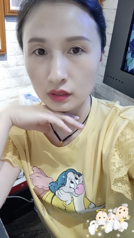 桃子的第一张照片--龙岩相亲网