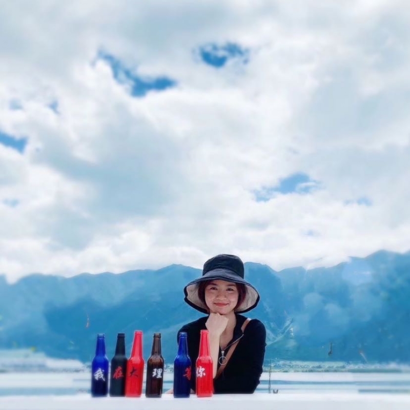小梅的第一张照片--龙岩相亲网