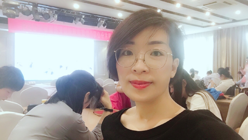 沙拉的第一张照片--龙岩相亲网