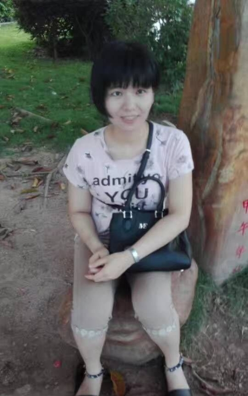 河边草的第一张照片--龙岩相亲网