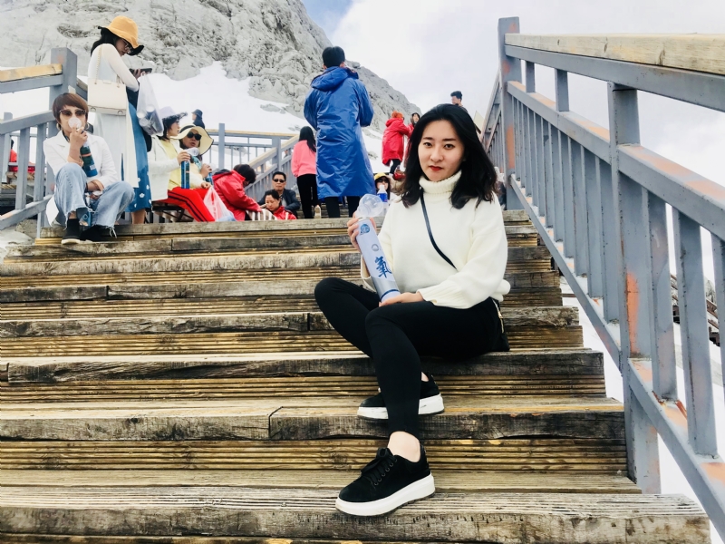 依雪的第四张照片--龙岩相亲网