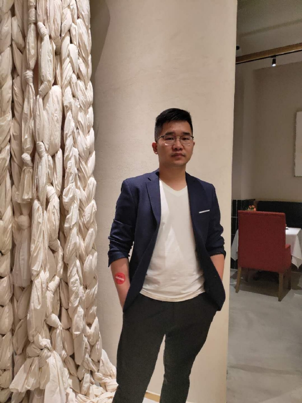 在路上的第二张照片--龙岩相亲网