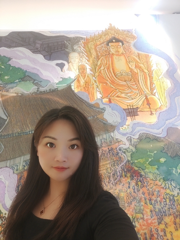 一缕阳光的第一张照片--龙岩相亲网