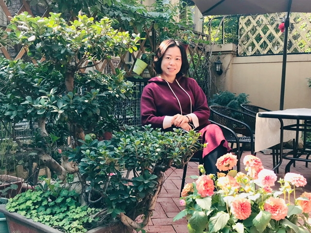 杨柳依依的第一张照片--龙岩相亲网