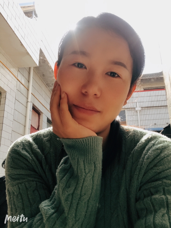 倪小胖妞糊糊的第一张照片--龙岩相亲网