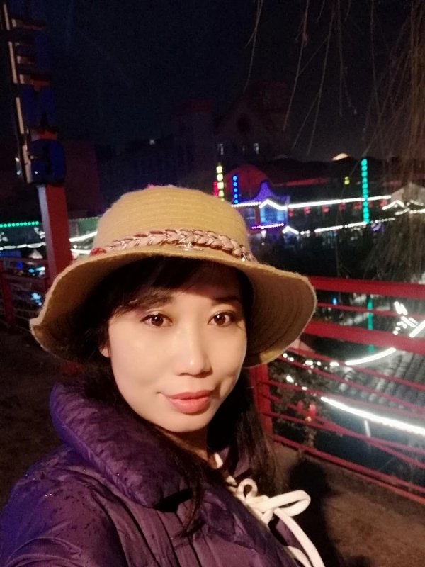 阳光明媚的第一张照片--龙岩相亲网