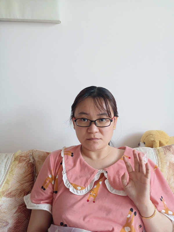 块块的第二张照片--龙岩相亲网