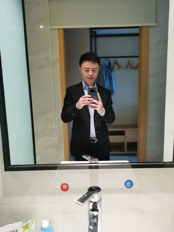 Lin的第一张照片--龙岩相亲网