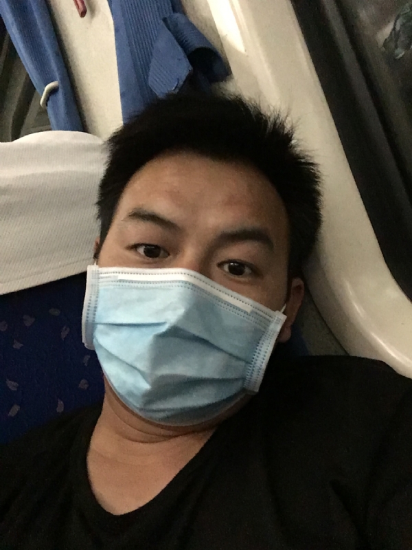 换掉发型的第一张照片--龙岩相亲网
