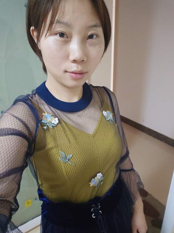 离落的第一张照片--龙岩相亲网