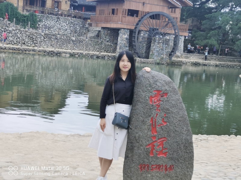 嘻嘻的第一张照片--龙岩相亲网