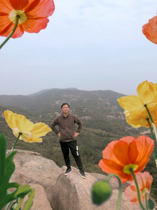 凯歌的第一张照片--龙岩相亲网