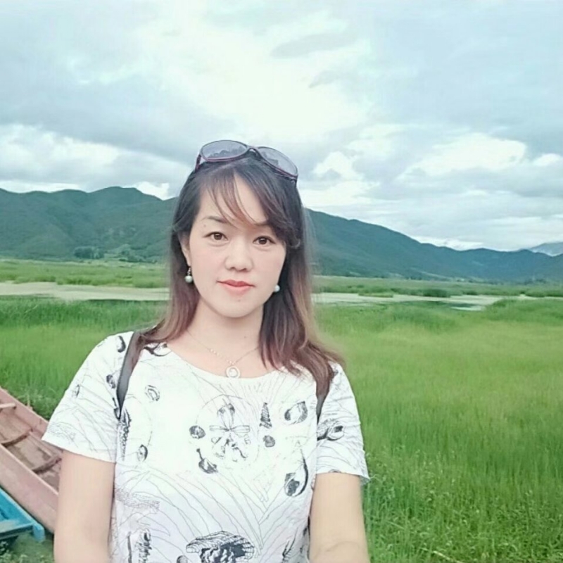 如懿的第一张照片--龙岩相亲网