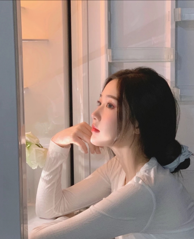 風吹過臉頰的第一张照片--龙岩相亲网