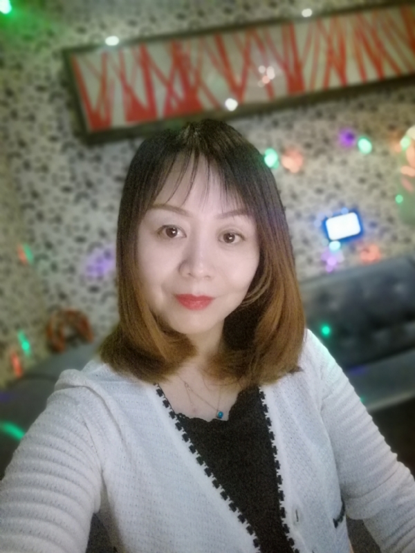 心如止水的第一张照片--龙岩相亲网