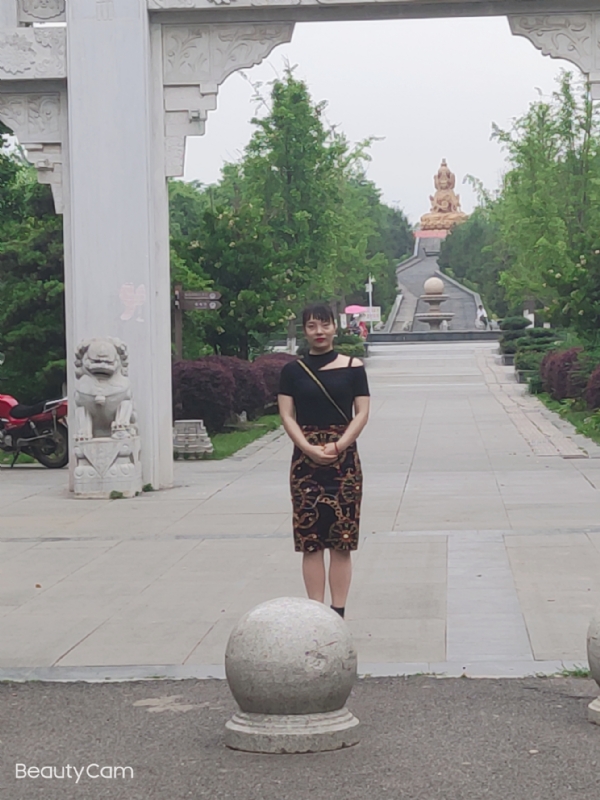 魏沐阳子的第三张照片--龙岩相亲网