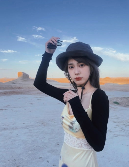 英姐的第一张照片--龙岩相亲网