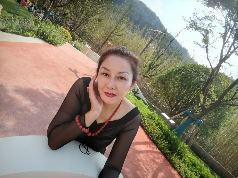 珠砂痣的第二张照片--龙岩相亲网