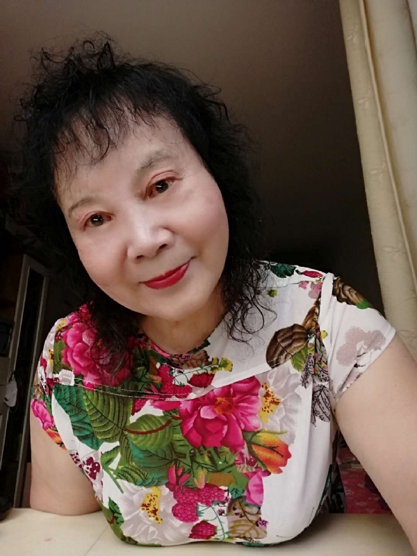 晚霞的第一张照片--龙岩相亲网