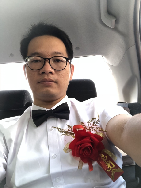 小陈的第一张照片--龙岩相亲网