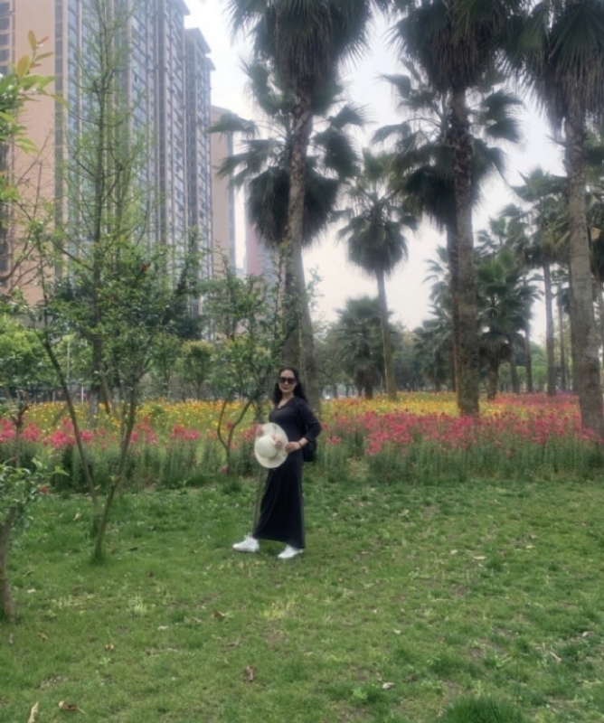 粉墨登场的第一张照片--龙岩相亲网