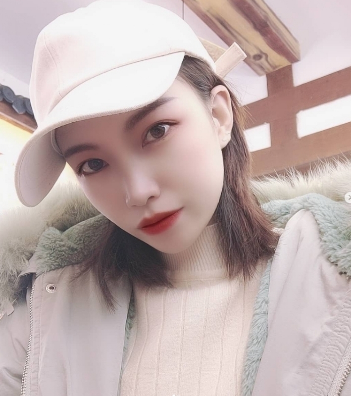 小婉的第一张照片--龙岩相亲网
