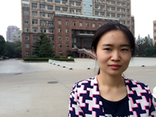 女儿征婚的第一张照片--龙岩相亲网