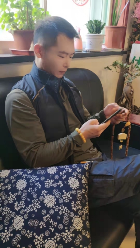 绕指柔的第一张照片--龙岩相亲网