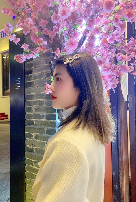 大眼妹的第一张照片--龙岩相亲网