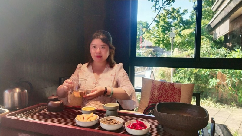卷耳的第一张照片--龙岩相亲网