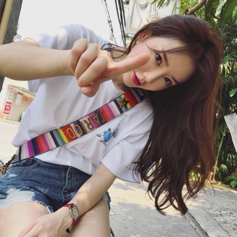 Lisa的第一张照片--龙岩相亲网