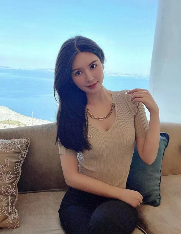李芷晴的第一张照片--龙岩相亲网