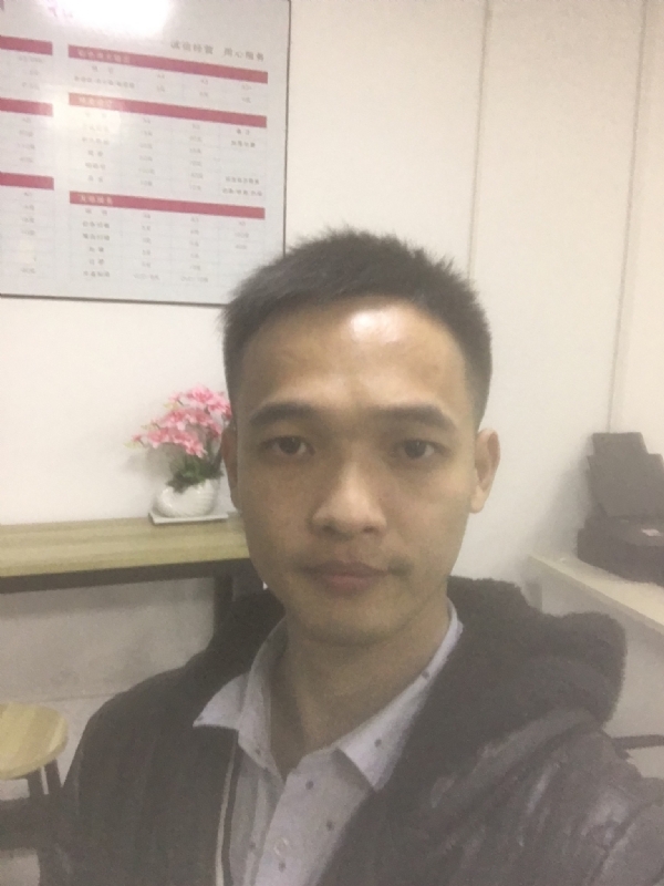 法律人小陈的第一张照片--龙岩相亲网