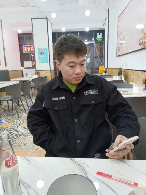 HF的第一张照片--龙岩相亲网