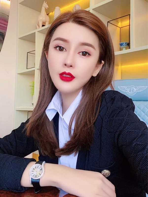 李嘉薇的第一张照片--龙岩相亲网