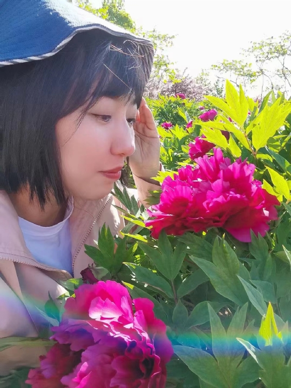 棉花的第一张照片--龙岩相亲网