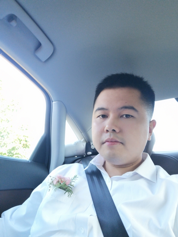 小阿郎的第一张照片--龙岩相亲网