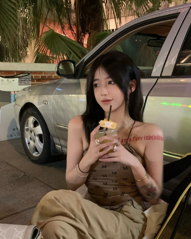 娜娜的第一张照片--龙岩相亲网